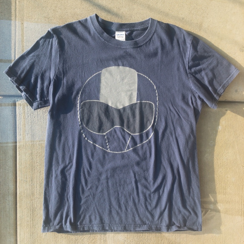Pre-Owned Toonami Tom Anime Expo 2015 T Shirt Medium